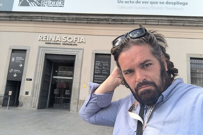 Reina Sofia Private Museum Tour With Intro Walk - Frequently Asked Questions