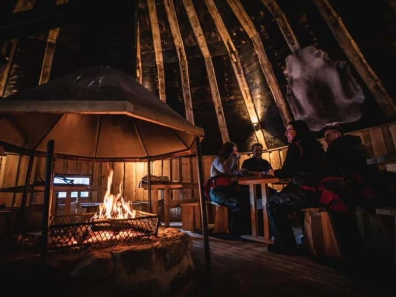 Reindeer Safari at a 200-Year-Old Farm & Long Sled Ride - Who Would Love This Tour?