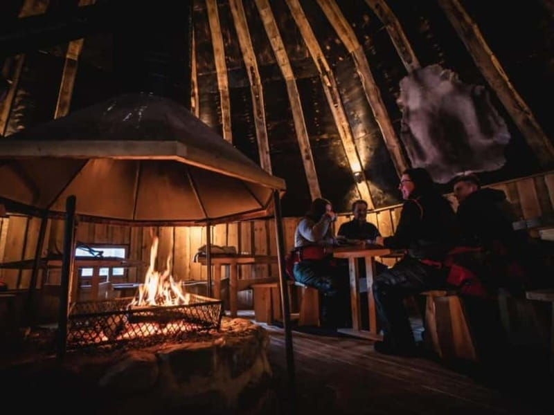 Reindeer Safari at a 200-Year-Old Farm & Long Sled Ride - Final Thoughts