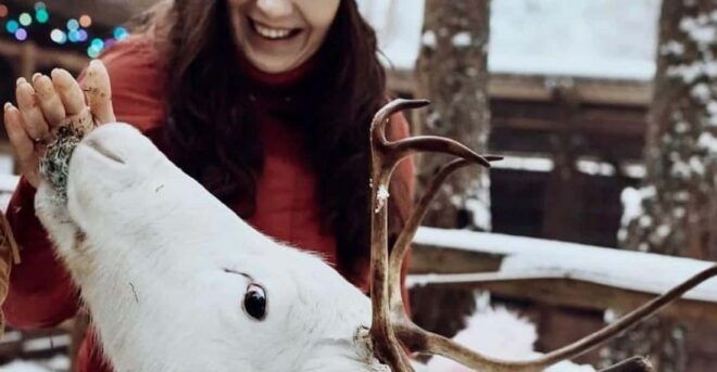 Reindeer Sledding Tour and Visit to the Husky Kennel - Participant Restrictions
