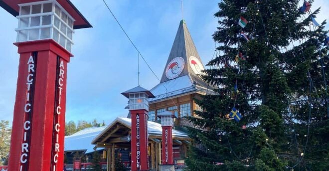 Reindeers, Husky and Santa Claus Village Summer Combo Tour - Guided Experience Details