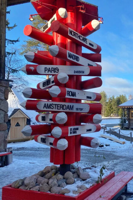 Reindeers, Husky and Santa Claus Village Summer Combo Tour - Activities Included in the Tour