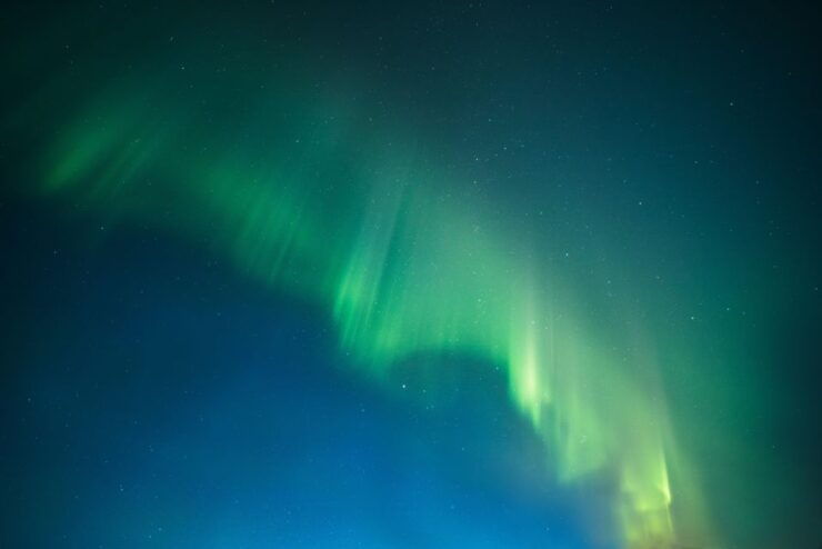 Reisafjord: Northern Lights Hunting - Activity Details
