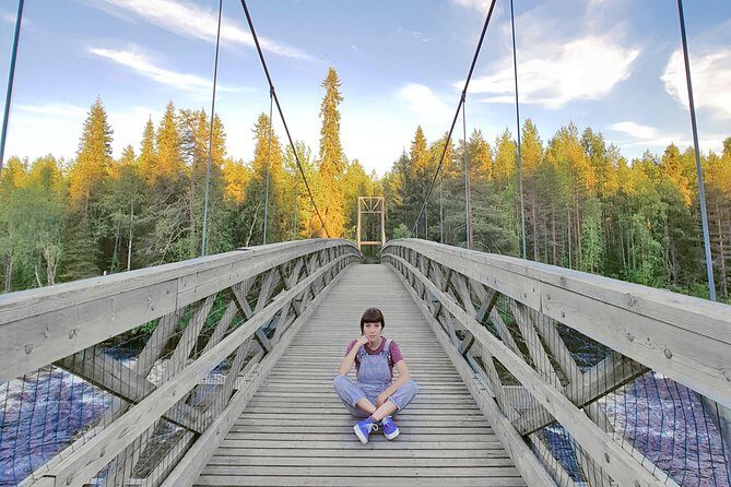 Rejuvenate Like A Local in the Arctic Wilderness - Rejuvenate Like A Local in the Arctic Wilderness