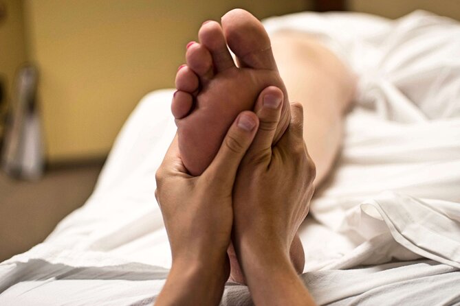 Rejuvenate Massage Package - Activity Information