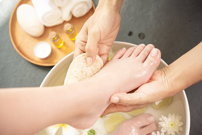 Rejuvenate Massage Package - Group Size
