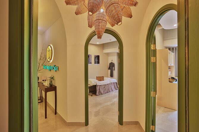 Rejuvenating Facial and Body Treatment - What to Expect at Mornington Spa