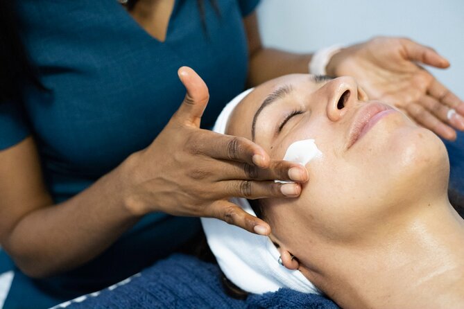 Rejuvenating Facial in Local Spa Room - Common Questions