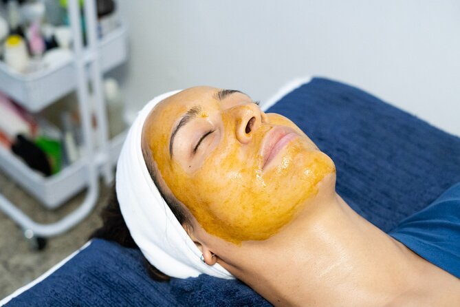Rejuvenating Facial in Local Spa Room - The Sum Up