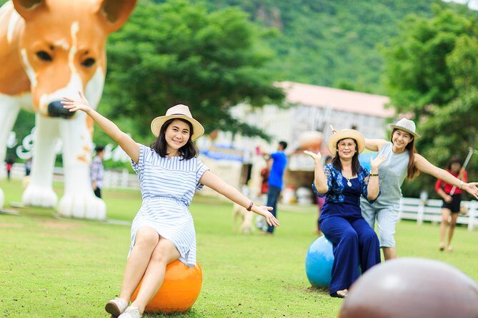 Rejuvenating Ratchaburi: A Serene Day Trip from Bangkok - A Detailed Look at the Itinerary