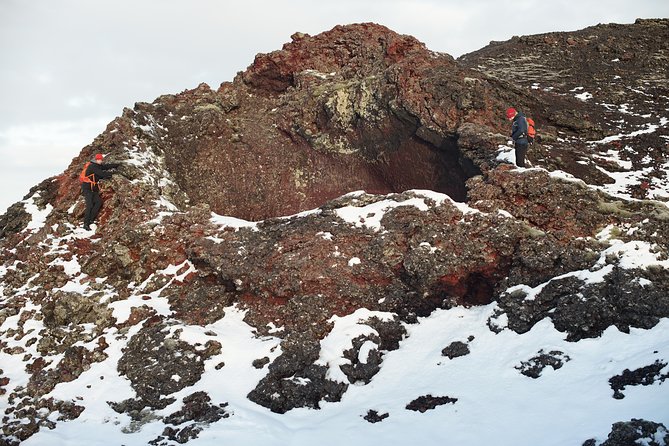 Rekyjanes Eco Tour Including Blue Lagoon and Leidarendi Cave - Reykjavik - Contact Information and Terms