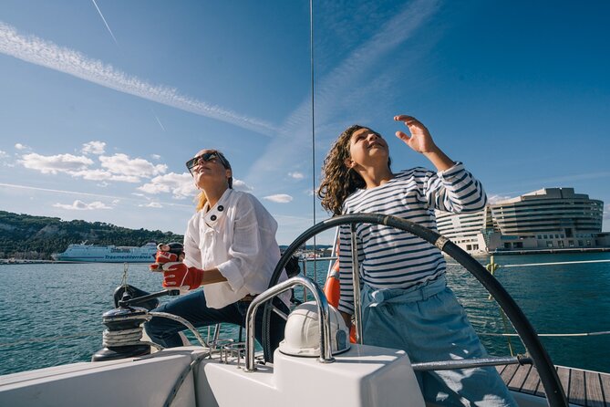 RELAUNCHING Our Barcelona Sailing Experience With Open Bar - Traveler Reviews and Testimonials