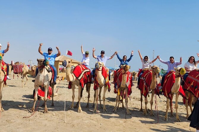 Relax and Feel the Sunset in an Arabic Ambiance - Inclusions and Exclusions