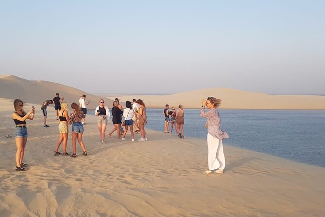 Relax and Feel the Sunset in an Arabic Ambiance - Pricing and Terms for the Experience