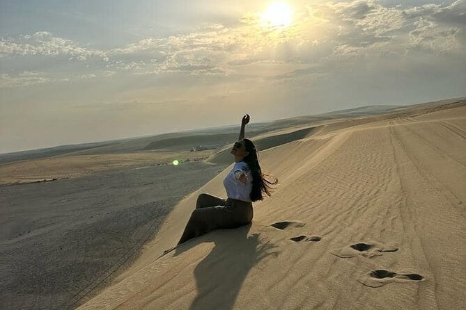 Relax and Feel the Sunset in an Arabic Ambiance - Common Questions