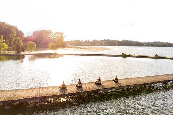 Relax and Nature: Yoga Lesson on the Shore of the Lake With Picnic - Event Overview