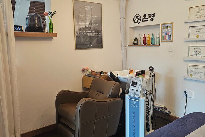 Relax and Recharge in Seoul Holistic Scalp and Body Wellness - Who Should Consider This Tour?