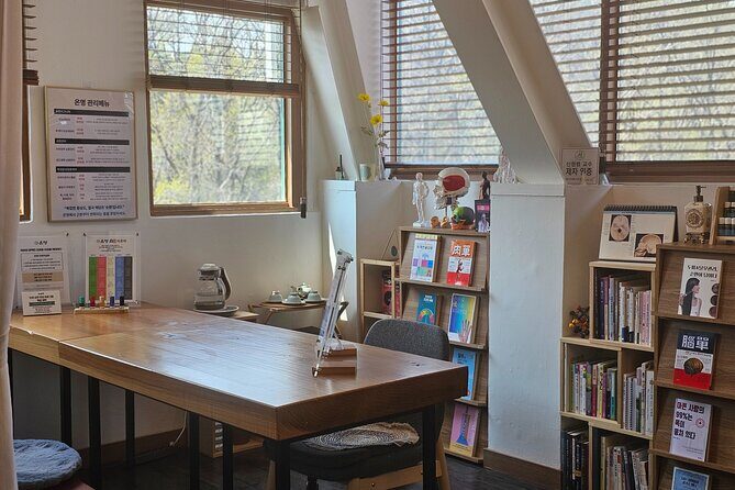 Relax and Recharge in Seoul Holistic Scalp and Body Wellness - FAQ