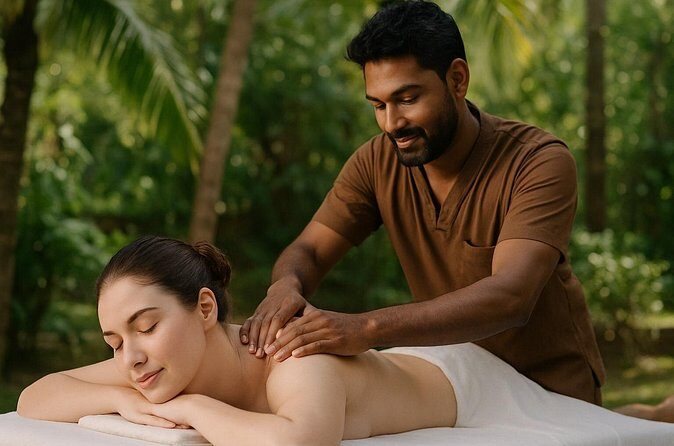 Relax at Negombo Beach with Private Spa Treatment - Authentic Techniques with a Sri Lankan Touch
