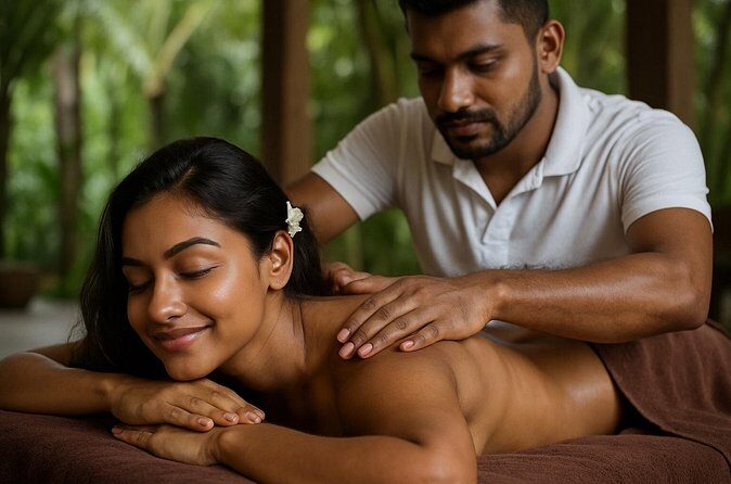 Relax at Negombo Beach with Private Spa Treatment - Practical Details and Booking Tips