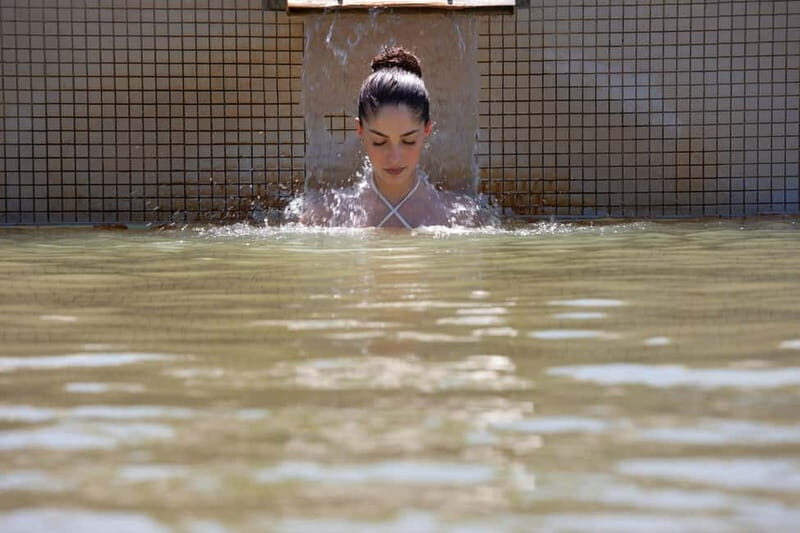 Relax at the Terme di Agnano: Thermal pools, spa, nature, and aperitif - What Is the Terme di Agnano Experience?