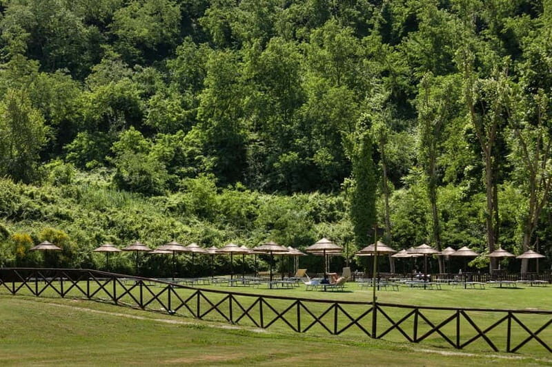 Relax at the Terme di Agnano: Thermal pools, spa, nature, and aperitif - Relaxation and Comfort