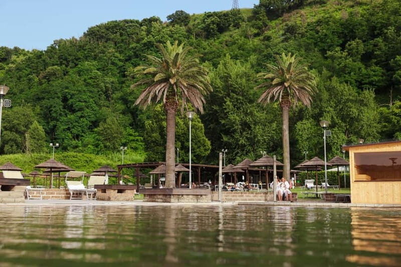 Relax at the Terme di Agnano: Thermal pools, spa, nature, and aperitif - Who Will Love This Experience?