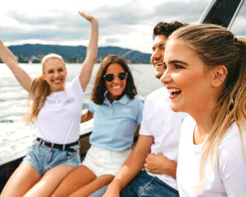 Relax Boat Tour in Antalya with Lunch, Swim & Waterfalls - Second Swimming Stop and Return