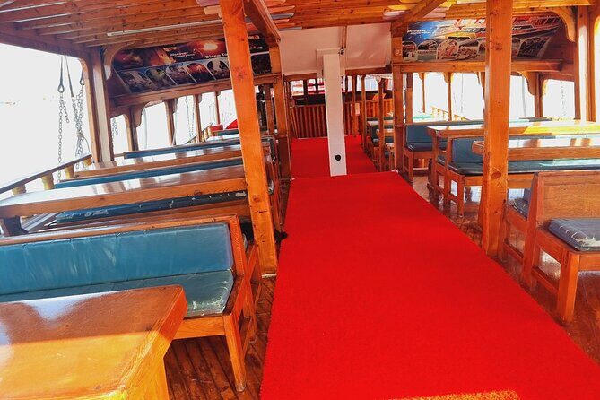 Relax Boat Tour with Lunch and Soft Drinks in Alanya - Practical Details and Tips