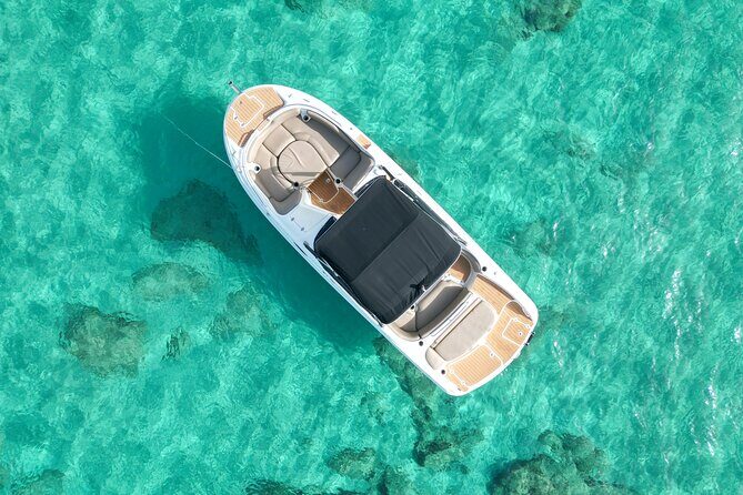 Relax by Boat with Paddle Surfing and Snorkeling in San Antonio - FAQ