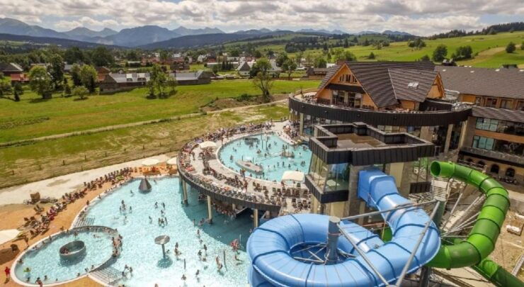 Relax in Chocholow Thermal Pool Complex Near Zakopane - Booking Details