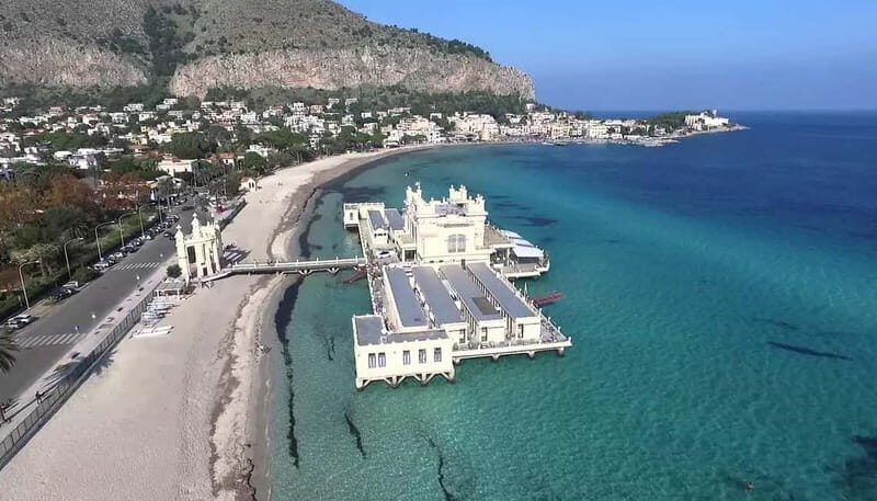 Relax in Mondello and Sanctuary in Monte Pellegrino - Exploring the Details of the Tour