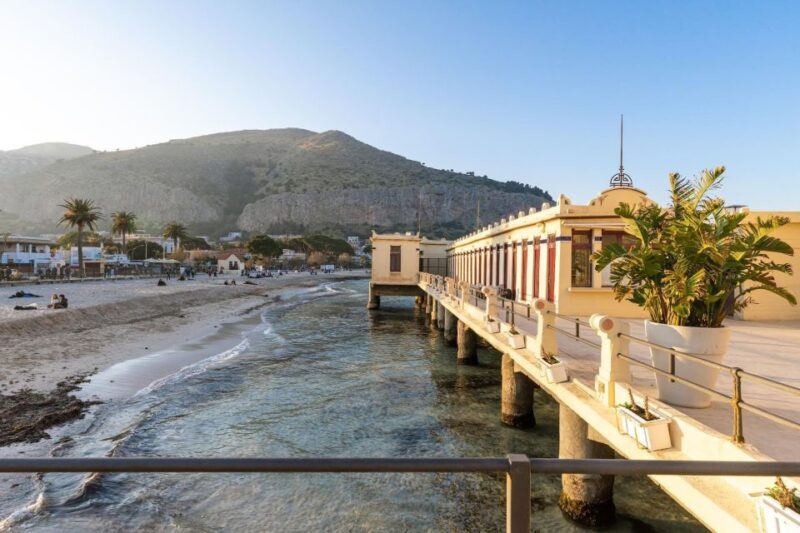 Relax in Mondello and Sanctuary in Monte Pellegrino - FAQs