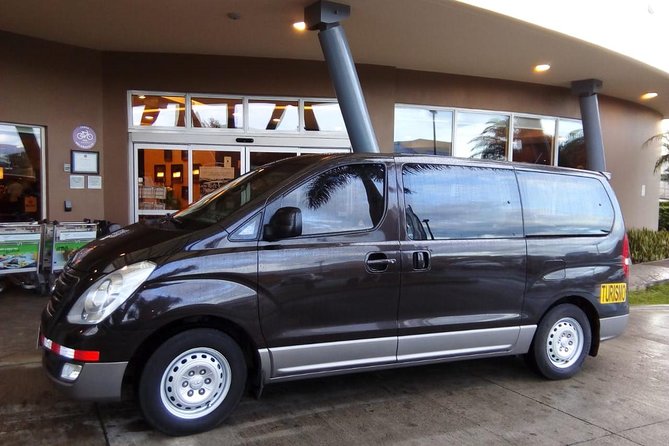 Relax in Style: Private Ride to Tamarindo - Service Overview