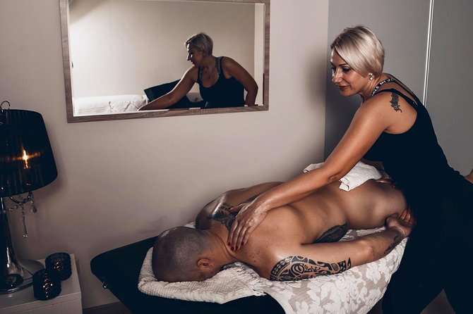 Relax Massage Therapy in Riga, Latvia - Location and Facilities