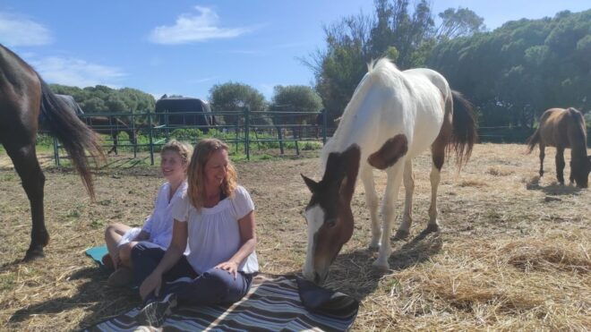 Relax & Mindfulness With Horses in Vejer De La Frontera - Experience Highlights