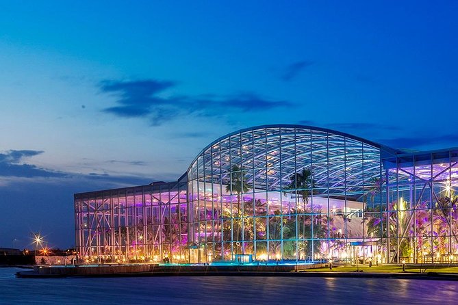 Relax N Wellness at Thermal Spa Bucharest (Full Access+Transfer) - Experience Details