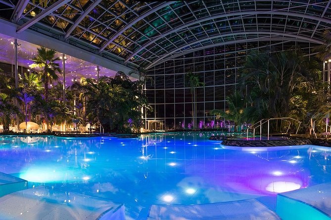 Relax N Wellness at Thermal Spa Bucharest (Full Access+Transfer) - Booking and Cancellation Policy