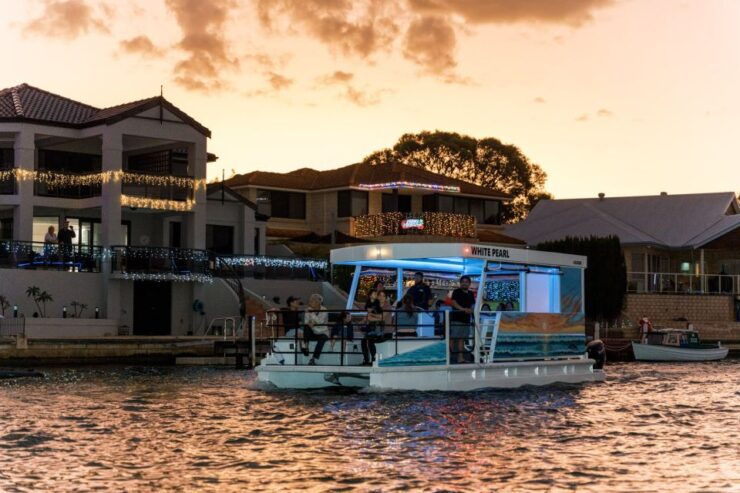 Relax on a 90 Minute Sunset Cruise in Mandurah - Experience Highlights