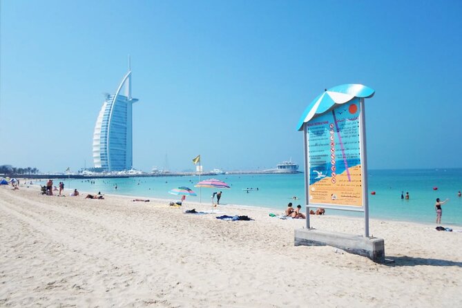 Relax On Beach (Jumeirah Beach) - Best Places to Eat and Drink at Jumeirah Beach