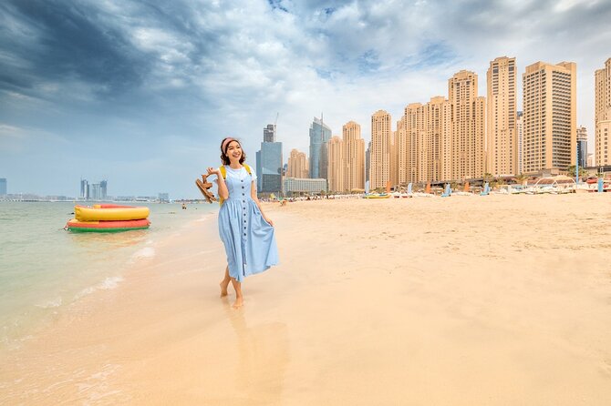 Relax On Beach (Jumeirah Beach) - Tips for a Perfect Day of Relaxation at Jumeirah Beach