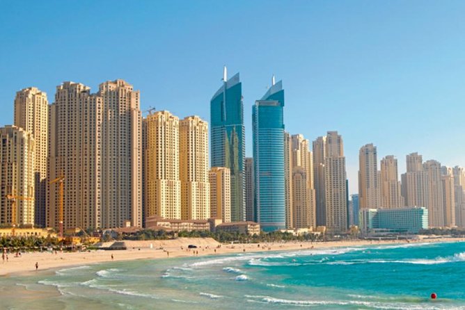 Relax On Beach (Jumeirah Beach) - Common Questions