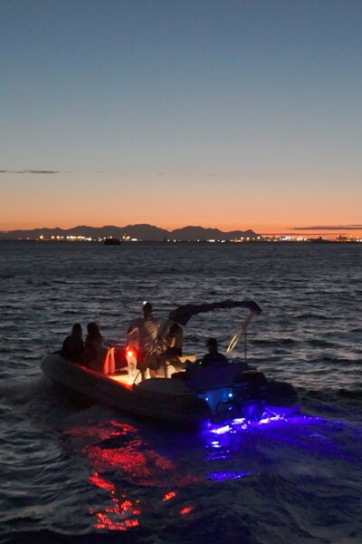Relax Private Tour Prosecco Sunset Cagliari Diving Sea . - Inclusions and Benefits