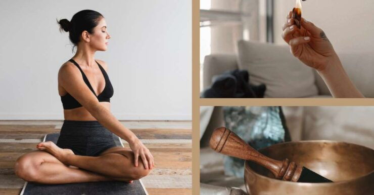 Relax Yoga Class in Ses Salines; Center of Magic - Experience Highlights