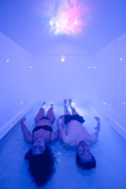 Relaxation and Regeneration - Benefits of Floatation Therapy