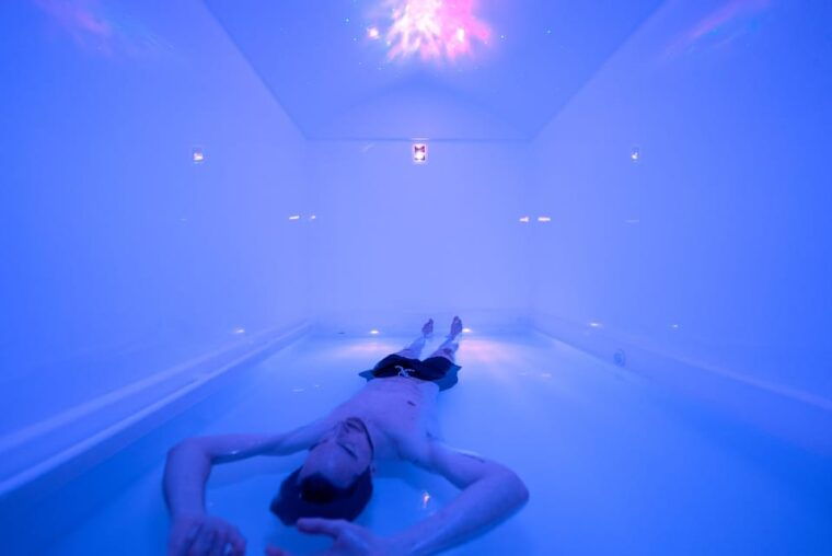 Relaxation and Regeneration - Preparing for Your Visit