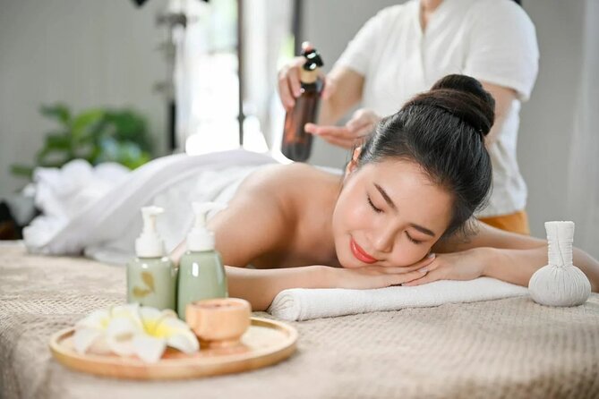 Relaxation and Therapy Massage in Paradise Turks and Caicos - Types of Massage Offered