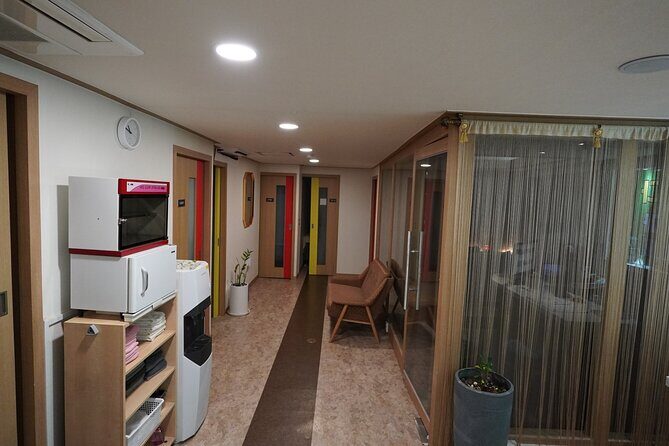 Relaxation Spa in Seoul Gangnam - Relaxation Spa in Seoul Gangnam: A Practical Escape from City Stress