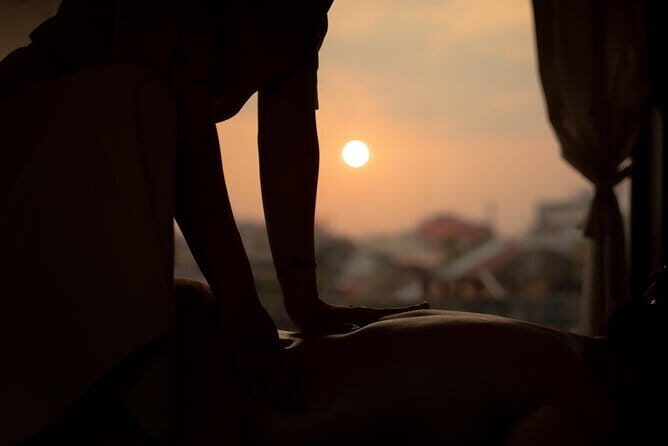 Relaxation Spa Package in Phnom Penh - Good To Know