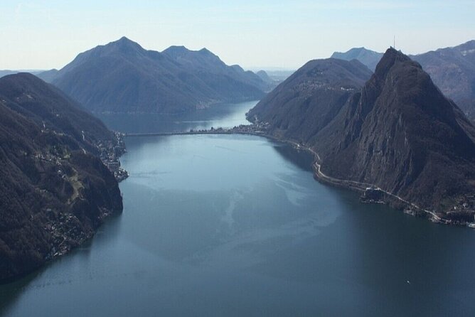 Relaxation Special Tour;Private Tour to Lugano & Como Lakes - Tour Highlights